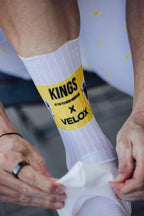Surchaussures Aero – Édition Kings of the Flemish Mountains