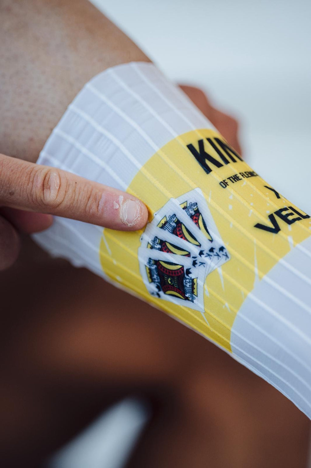 Aero Socks – Kings of the Flemish Mountains Edition