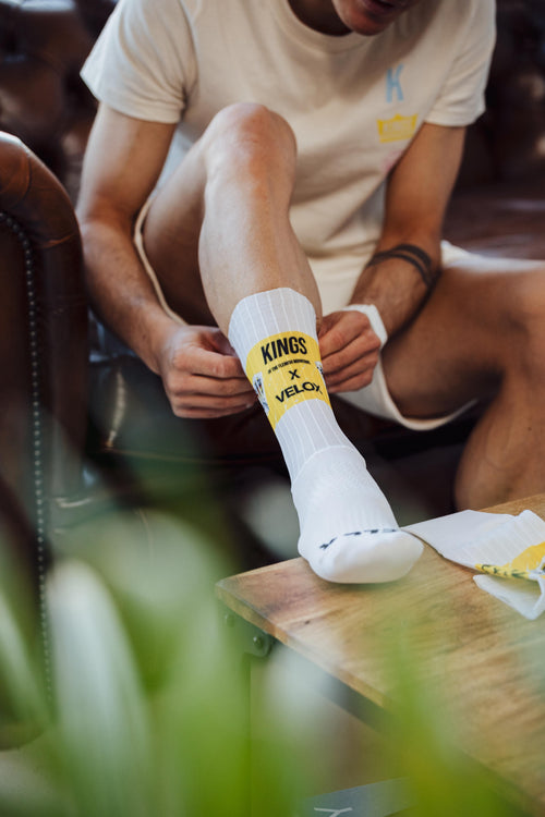 Aero Sokken – Kings of the Flemish Mountains Edition