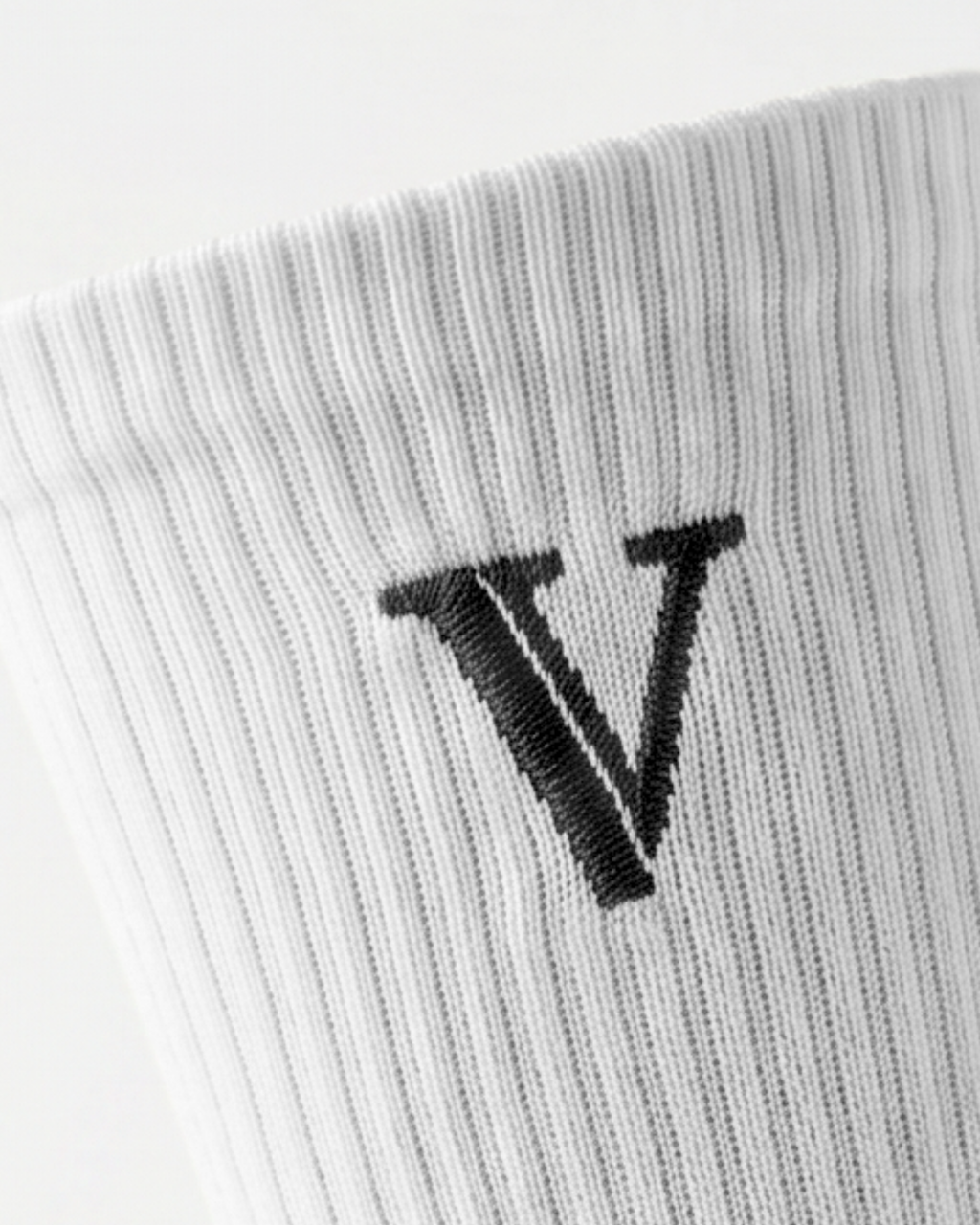 Casual socks - Velox 5 PACK (white)