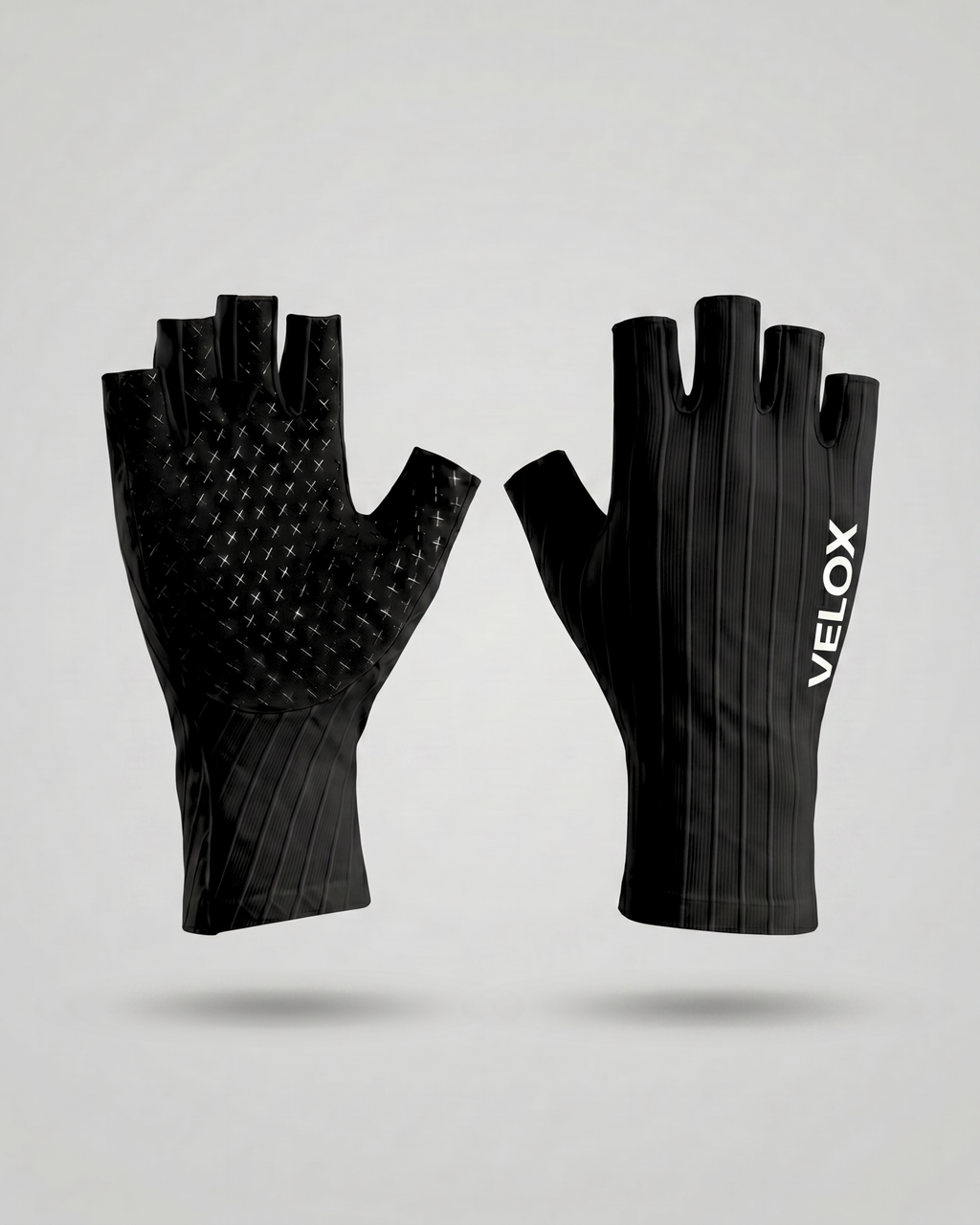 Aero gloves - Velox (BLACK)