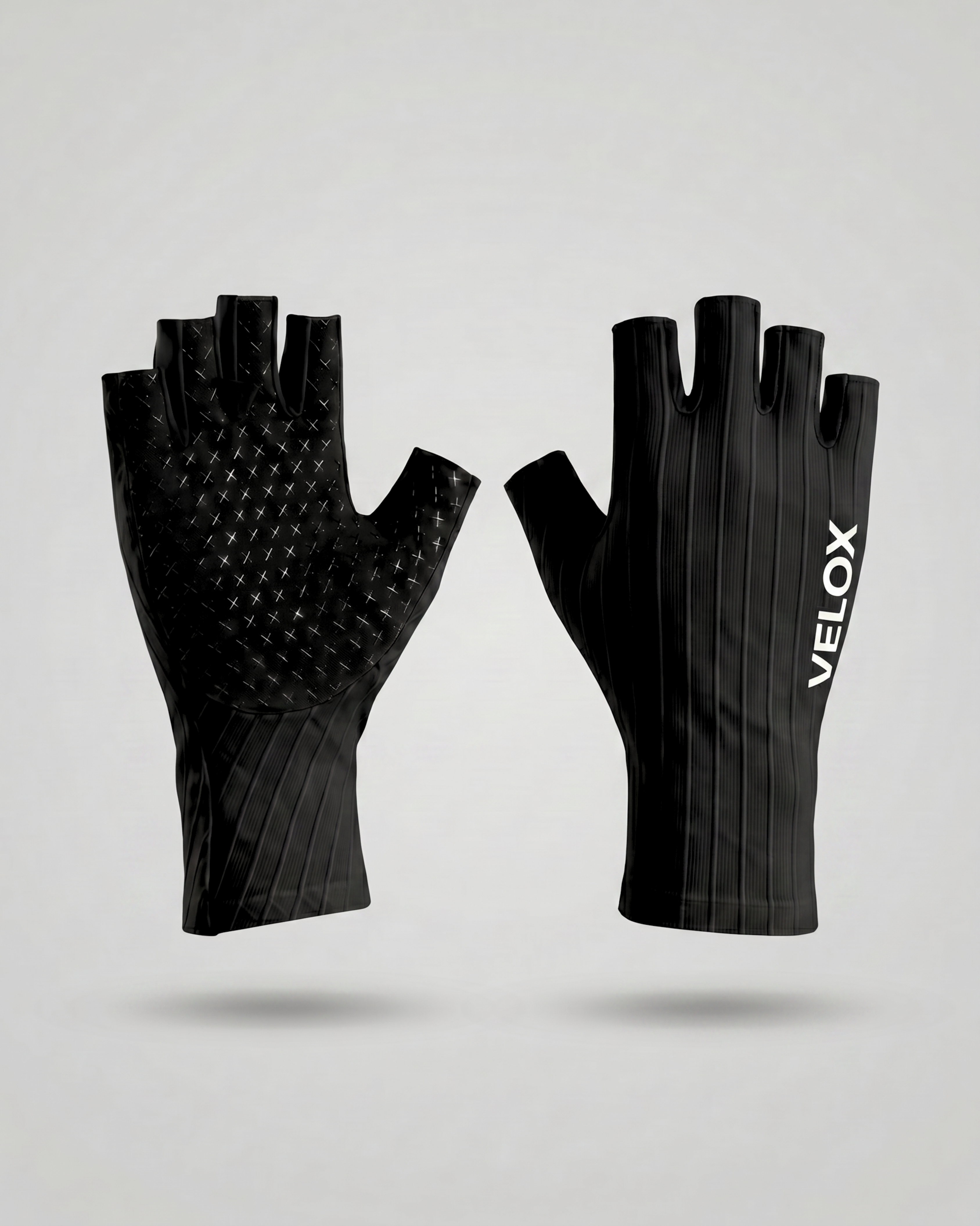 Aero gloves - Velox (BLACK)