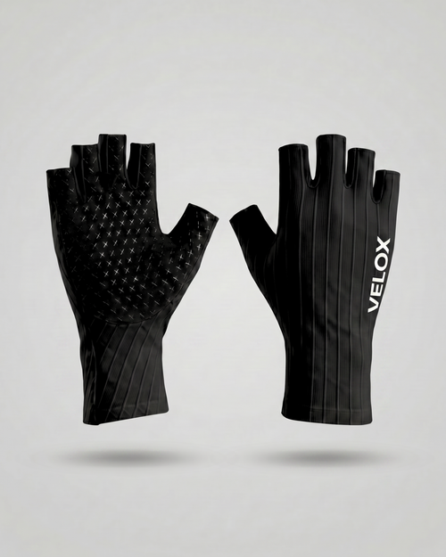 Aero gloves - Velox (BLACK)