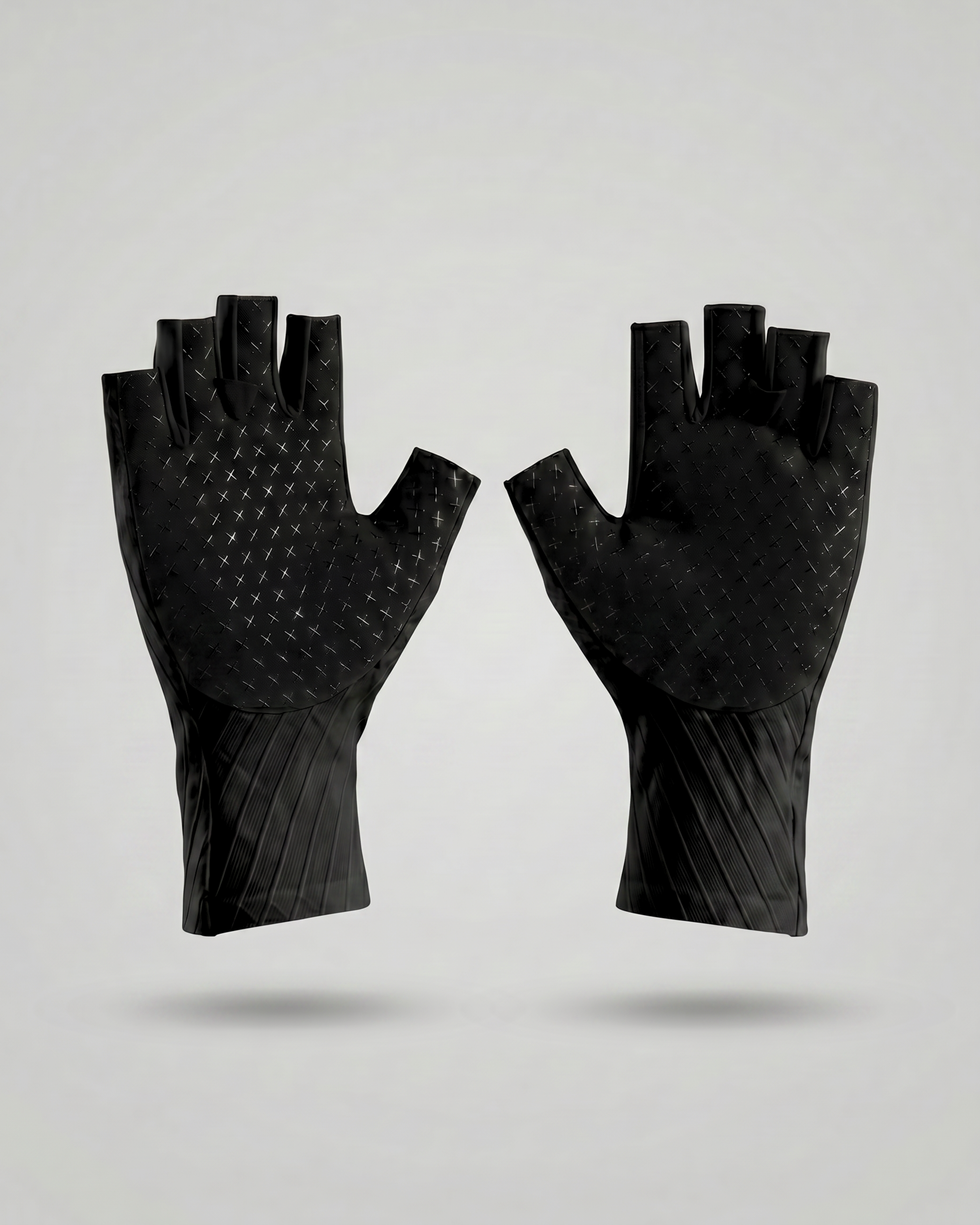 Aero gloves - Velox (BLACK)