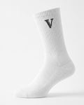Casual socks - Velox (white)