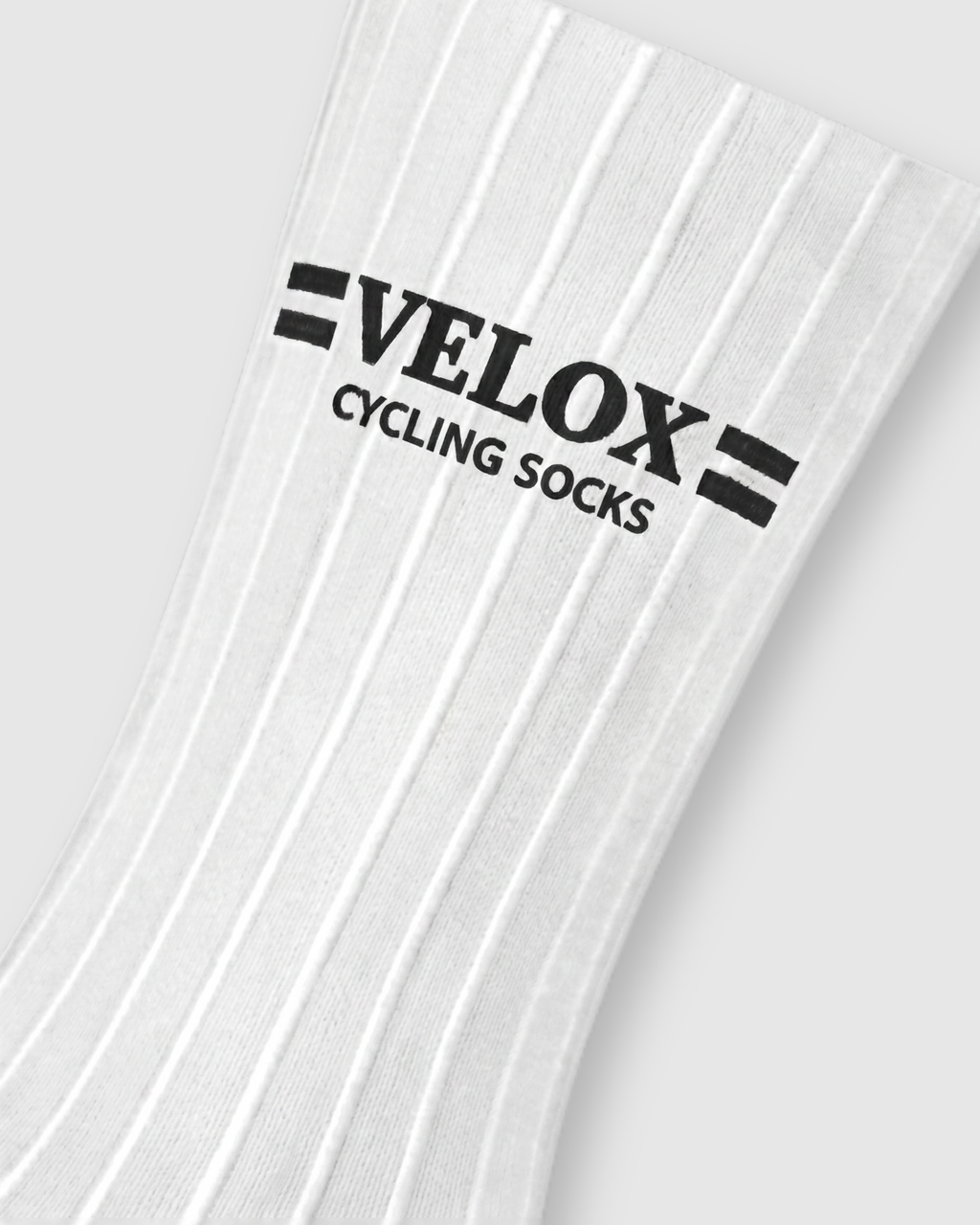 Aero sokken - Velox (logo)