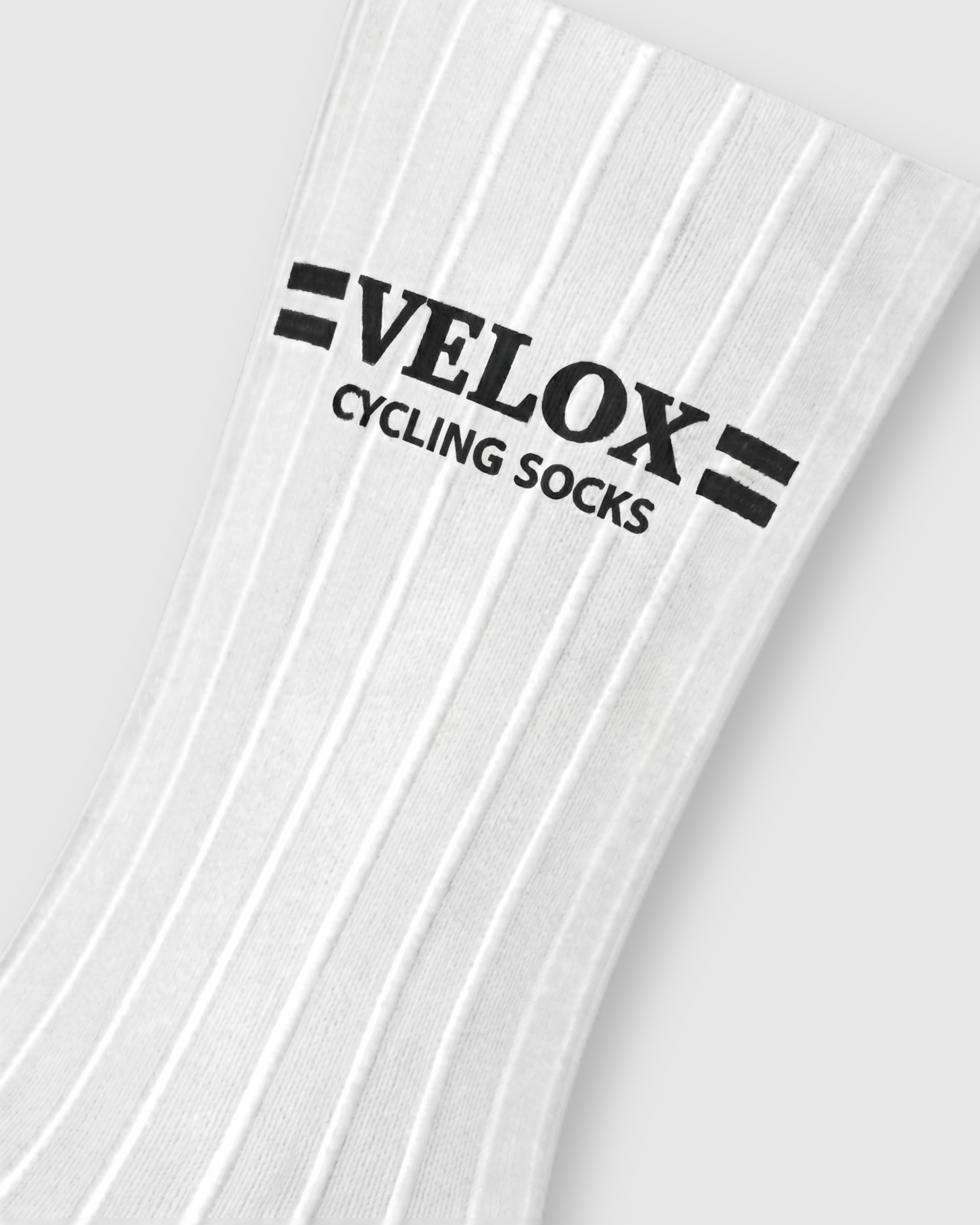 Aero sokken - Velox (logo)