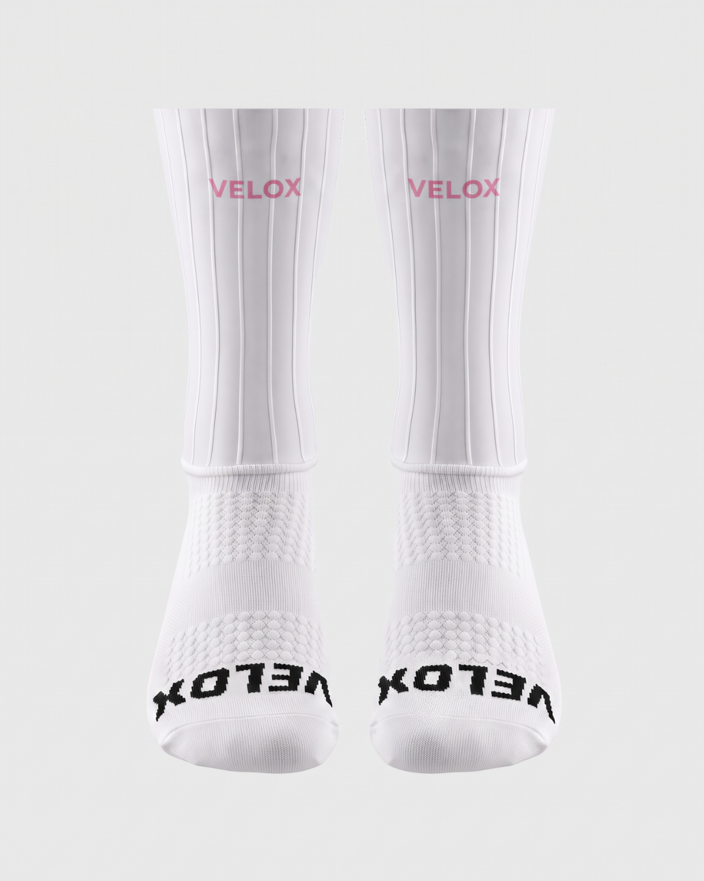 Aero socks logo - PINK