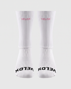 Aero socks logo - PINK