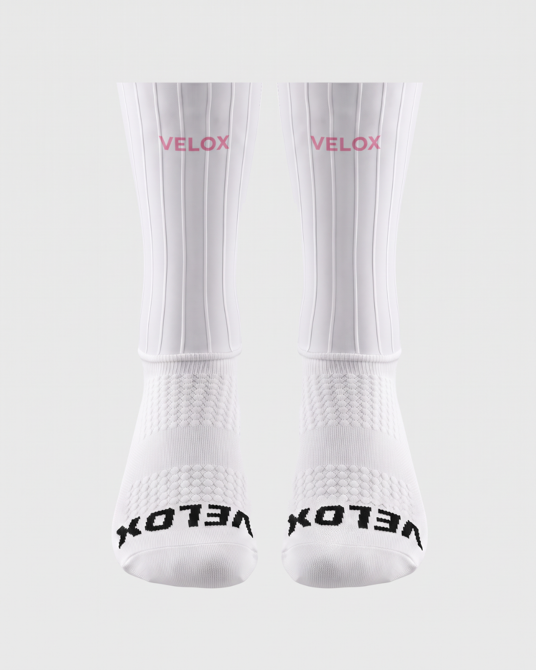 Aero socks logo - PINK
