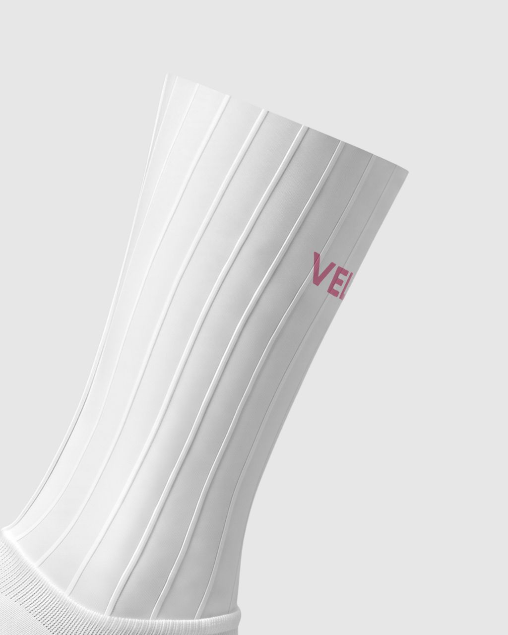 Aero socks logo - PINK