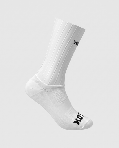 Aero socks logo - BLACK