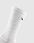 Aero socks logo - mesh