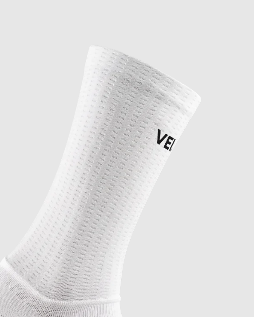 Aero socks logo - mesh