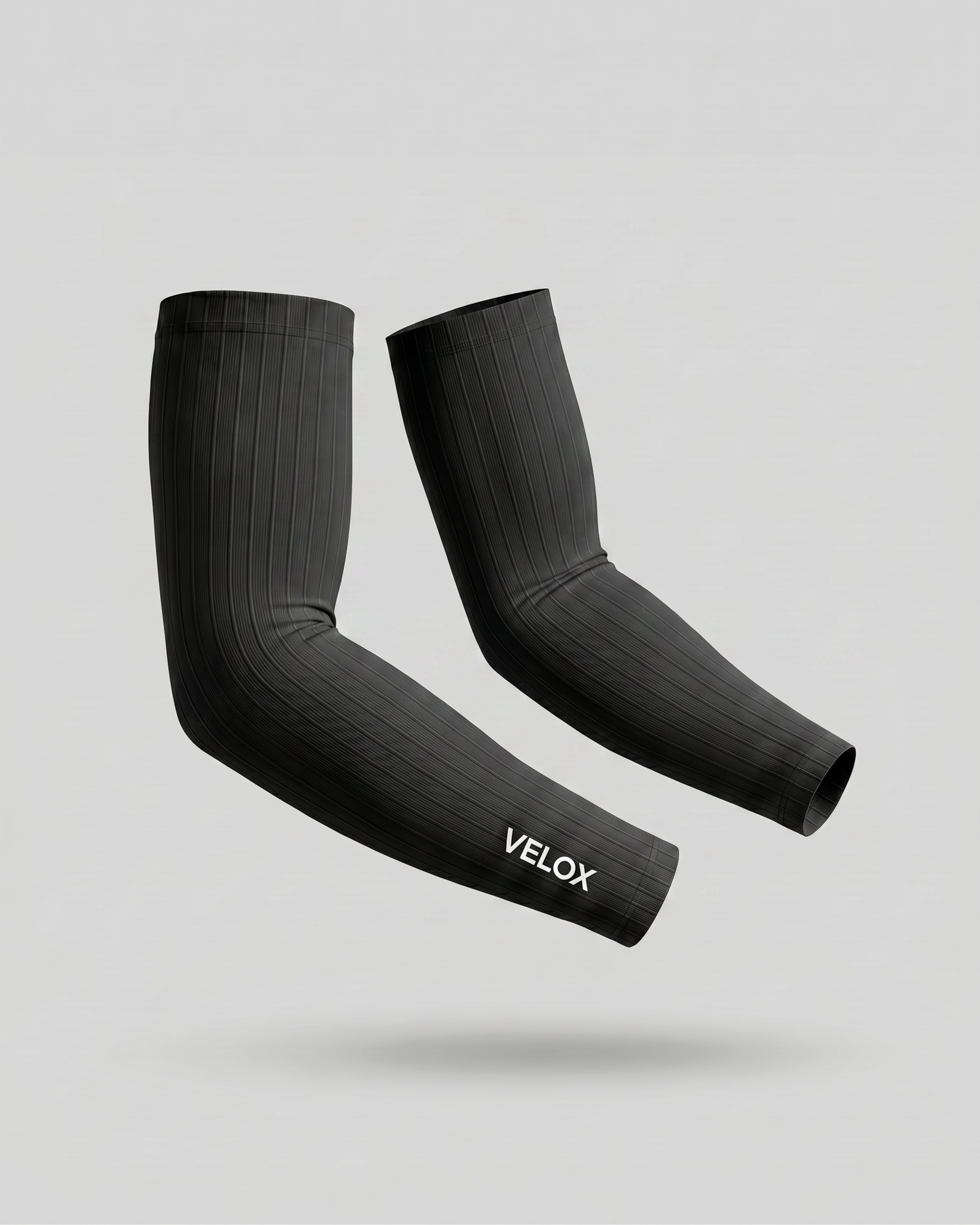 Aero arm sleeves - Velox (BLACK)