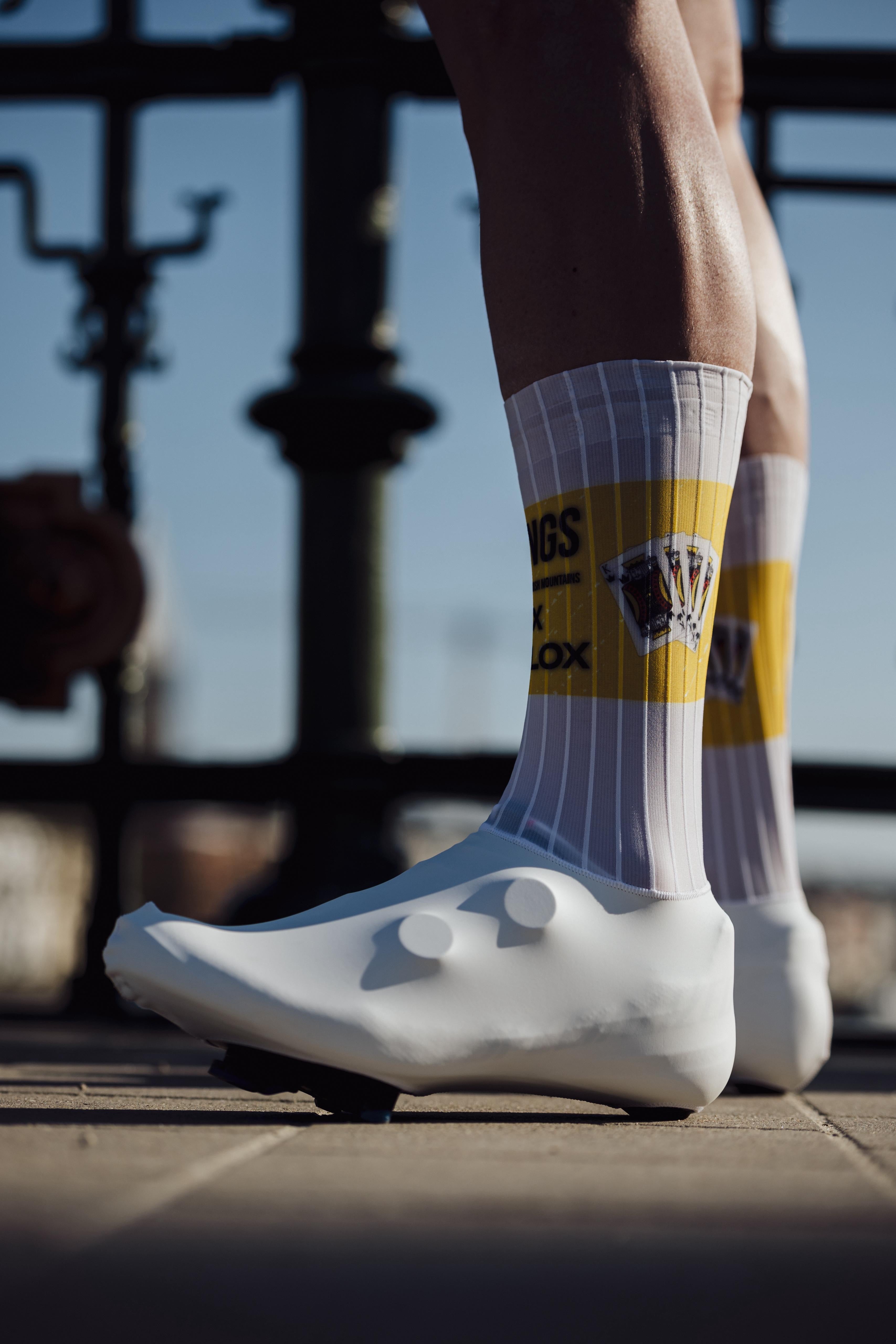 Aero Overschoenen – Kings of the Flemish Mountains Edition