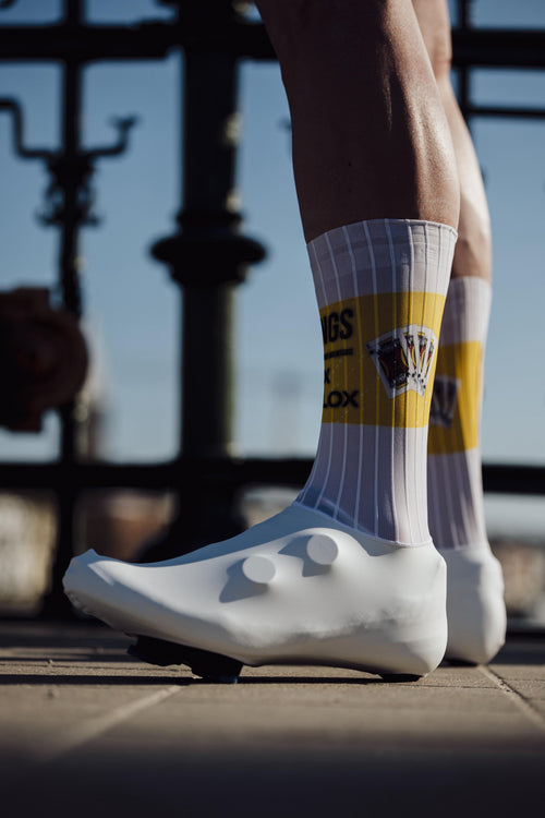 Aero Overschoenen – Kings of the Flemish Mountains Edition